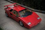 Lamborghini Countach 5000 Quattrovalvole Downdraft 1987 года